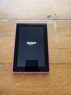 Amazon Kindle Fire 4th Gen Tablet Android