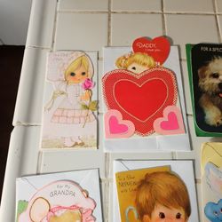Vintage Greeting Cards