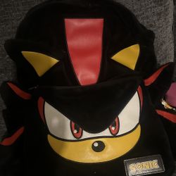 shadow fluff backpack barely used 