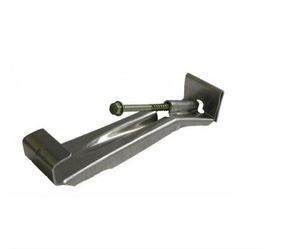 Aluminum hangers for 5" gutter heavy duty 100pc box