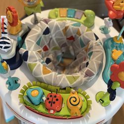 Fisher Price Sit And Stand