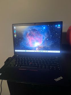 Lenovo ThinkPad T490 Laptop – Intel i5, 8GB RAM, 256GB SSD – Windows 11 Pro