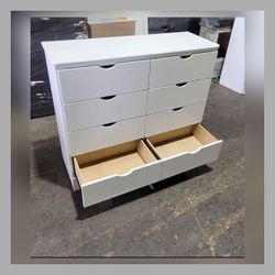 8 Drawer Dresser 