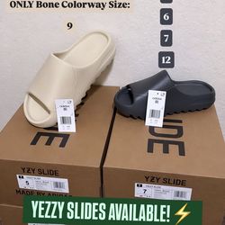 Yezzy slides