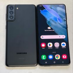 Samsung Galaxy S21 128gb Unlocked Warranty 