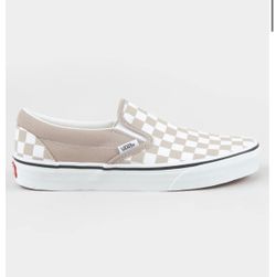 New vans slip ons