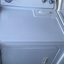 Whirlpool  electric dryer