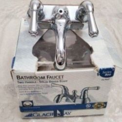 Bathroom Faucet 