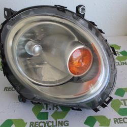 2009 MINI COOPER AUTO PARTS 