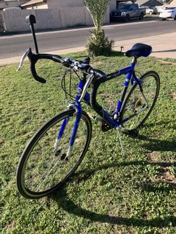 Gmc denali road bike Frame Size 22