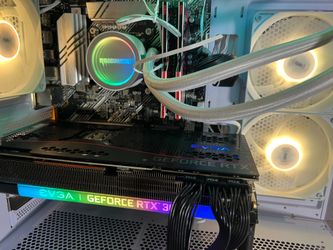 Gaming PC RTX EVGA 3080 - i7 10700K - 32GB -1TB SSD