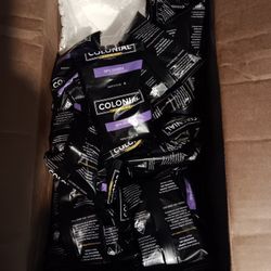 Colonial Coffee Packets, Pre Ground Coffee Packs, Colombian Medium Roast, Bulk Bags for Drip Coffee Makers, (2.5 oz Bags, Pack of 60)

