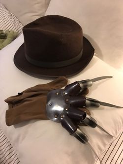 Krueger Hat and Claw