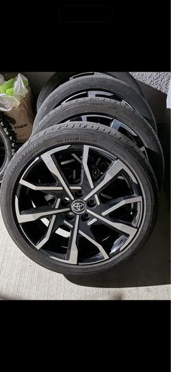 Toyota Prius Wheel