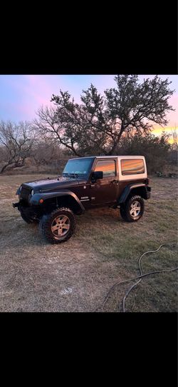 2013 Jeep Wrangler