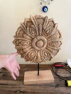 Solid Wood Decorative