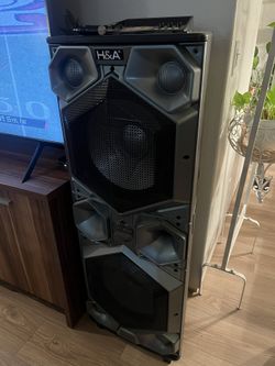 Party Speaker