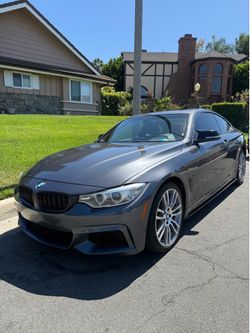 2015 BMW 435i