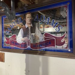 Bar Mirror