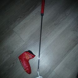 Scotty Cameron Putter Rh$250firm