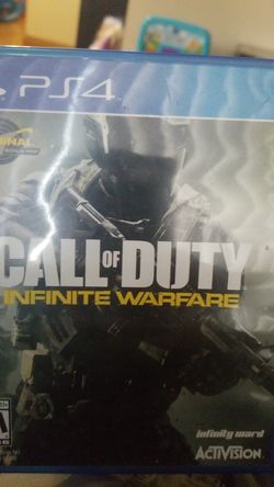 Call of Duty Infinite Warfare
