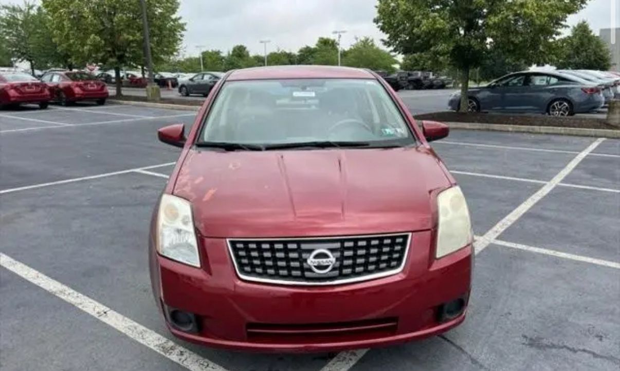 2008 Nissan Sentra