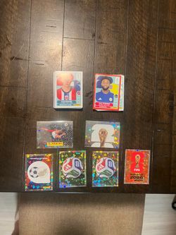 Trade panini fifa stickers