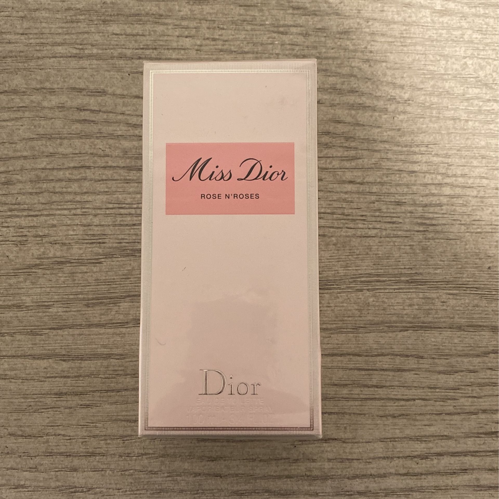 Dior Miss Dior Rose N'Roses Eau de Toilette 3.4fl Oz