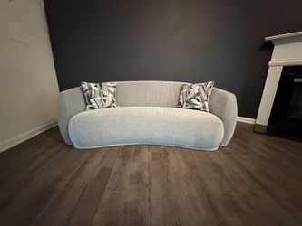 Grey Soho Avenue sofa