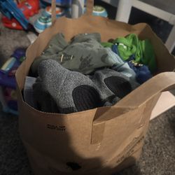 Size 6 Months Boy Clothes 