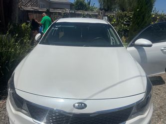 2016 KIA Optima