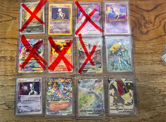 Pokemon cards