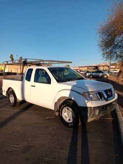 2017 Nissan Frontier