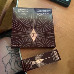 Charlotte Tilbury Makeup