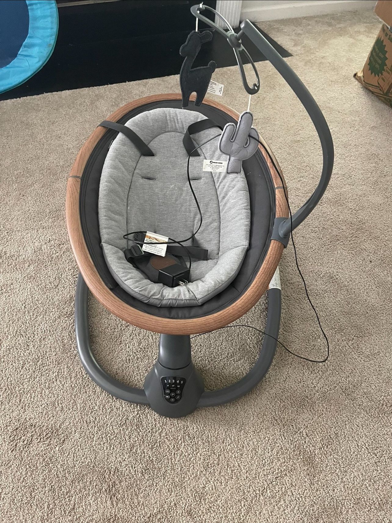 Maxi Cosi Baby Swing