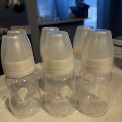 Evenflo Bottles Never Used 