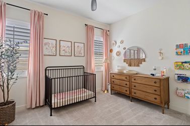 Million Dollar Baby Crib