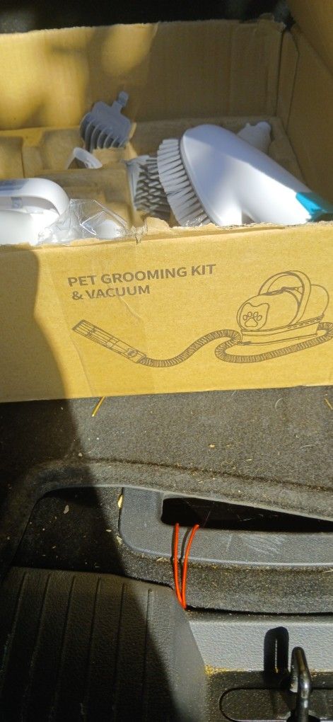 Pet Grooming Kit