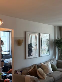 Room & Board Metro Sectional couch