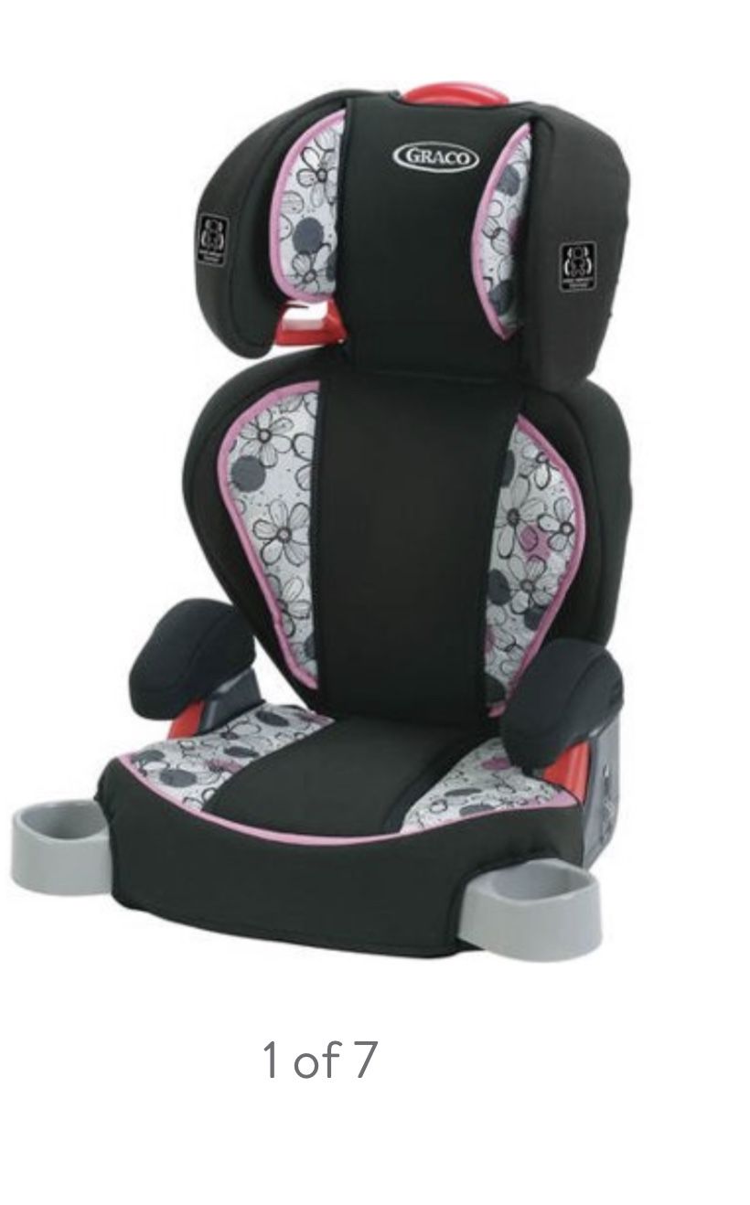 Graco TurboBooster Car Seat