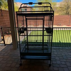 Bird cage