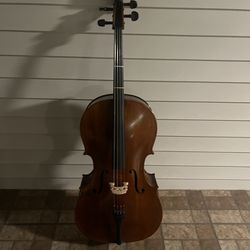Samuel Shen Cello