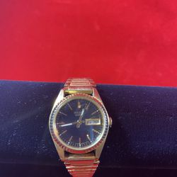 Gold Puslar Woman’s Watch
