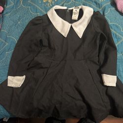 Wednesday Dress