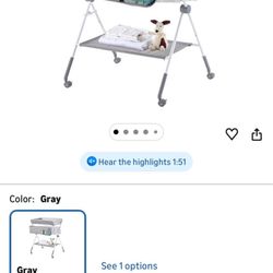 Changing Table For Babies 