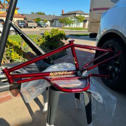 Fit Bike Co Bmx Frame