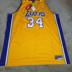 Shaquille O'Neal  Nike Jersey 