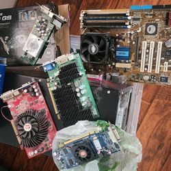 Miscellaneous Computer Parts Not Free 