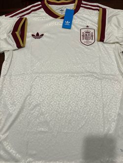Spain white adidas- few left
