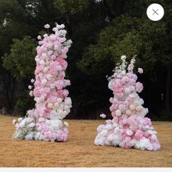 Flower Arch Tower